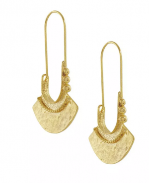 Selma drop earrings